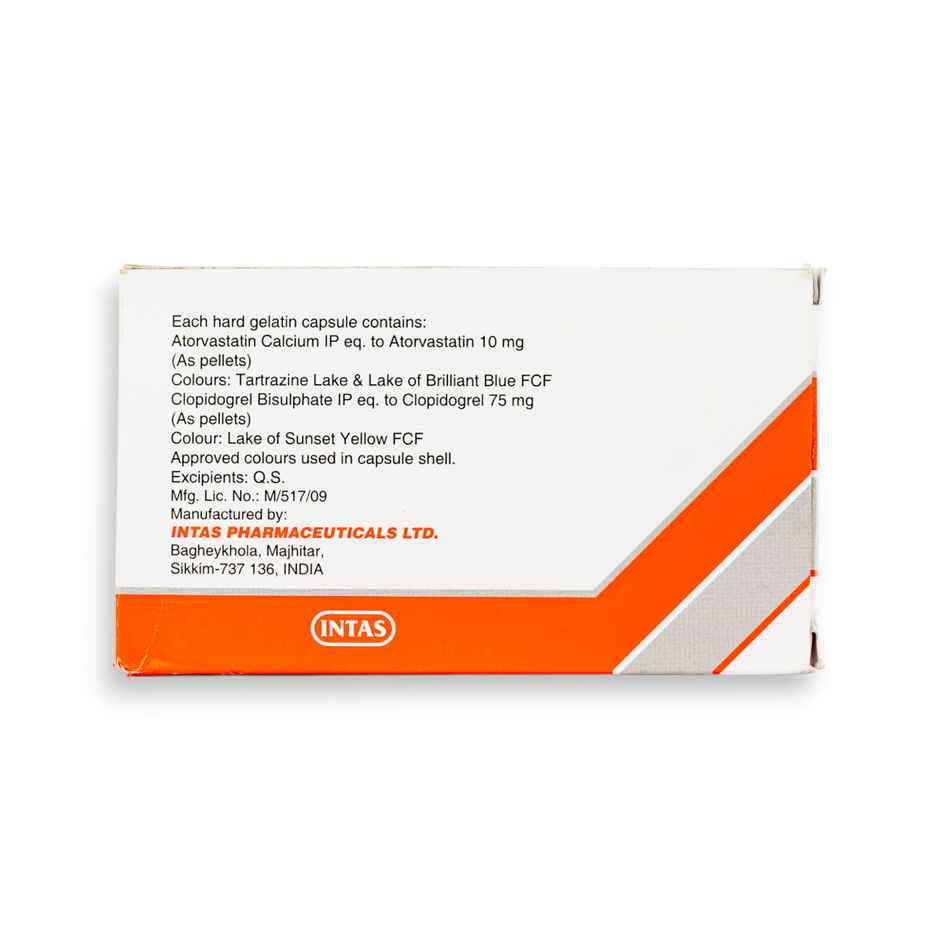 Lipicure CV 10 Capsule