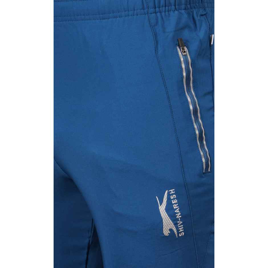 Shiv Naresh Men's Trackpant | 597 - Airforce | M