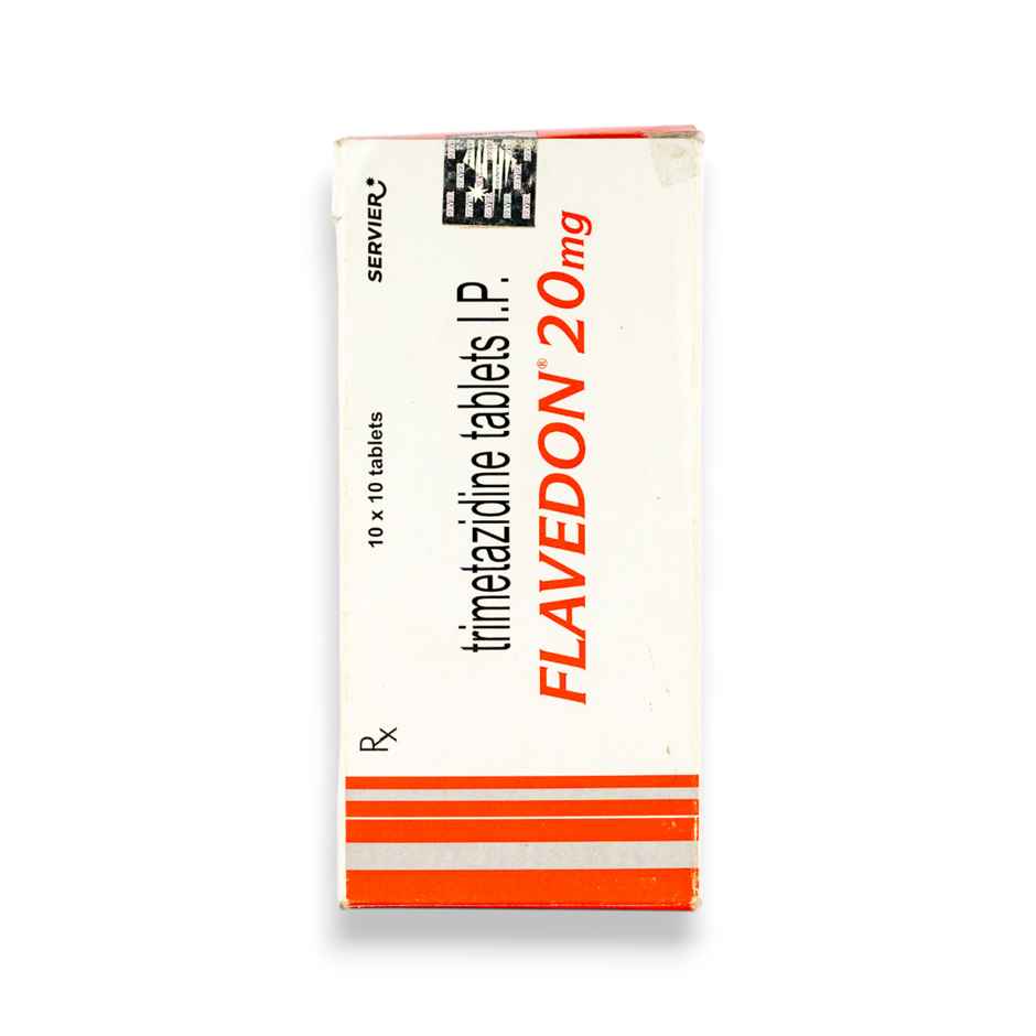 Flavedon 20mg Tablet