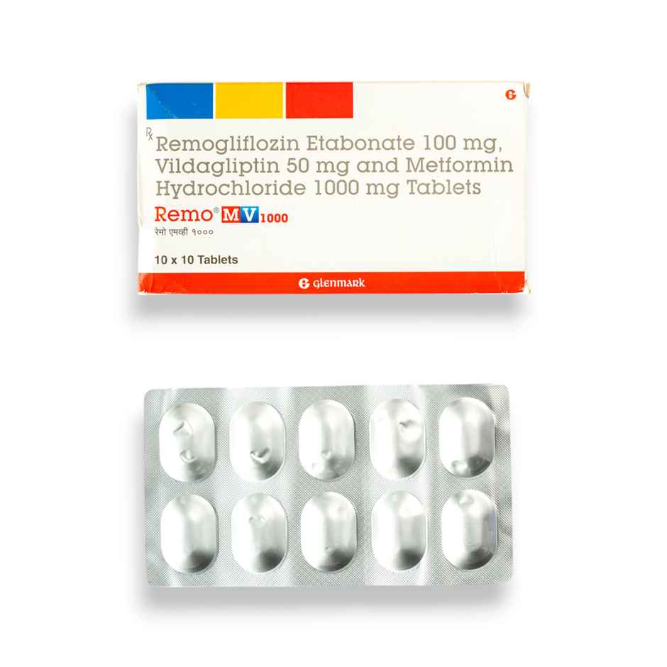 Remo MV 1000 Tablet