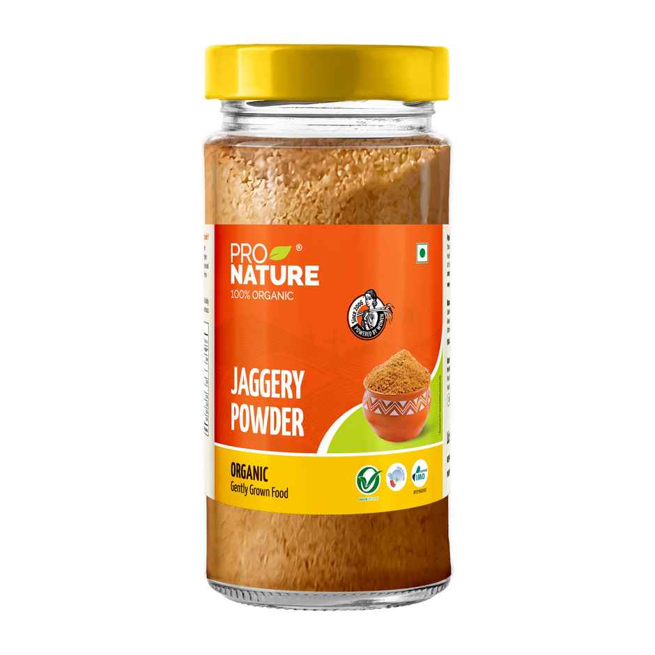 Pro Nature Organic Jaggery Powder