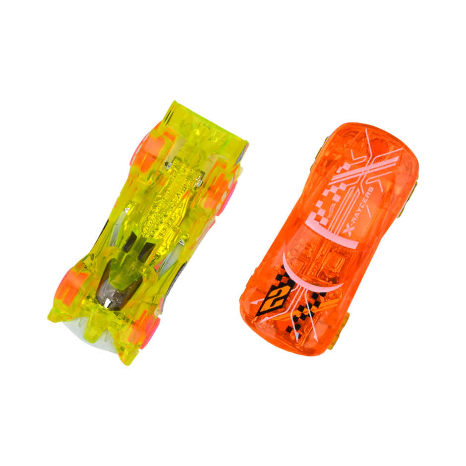 Hot Wheels 2-Car Pack of 1:64 Scale VehiclesTheme-JBJ96