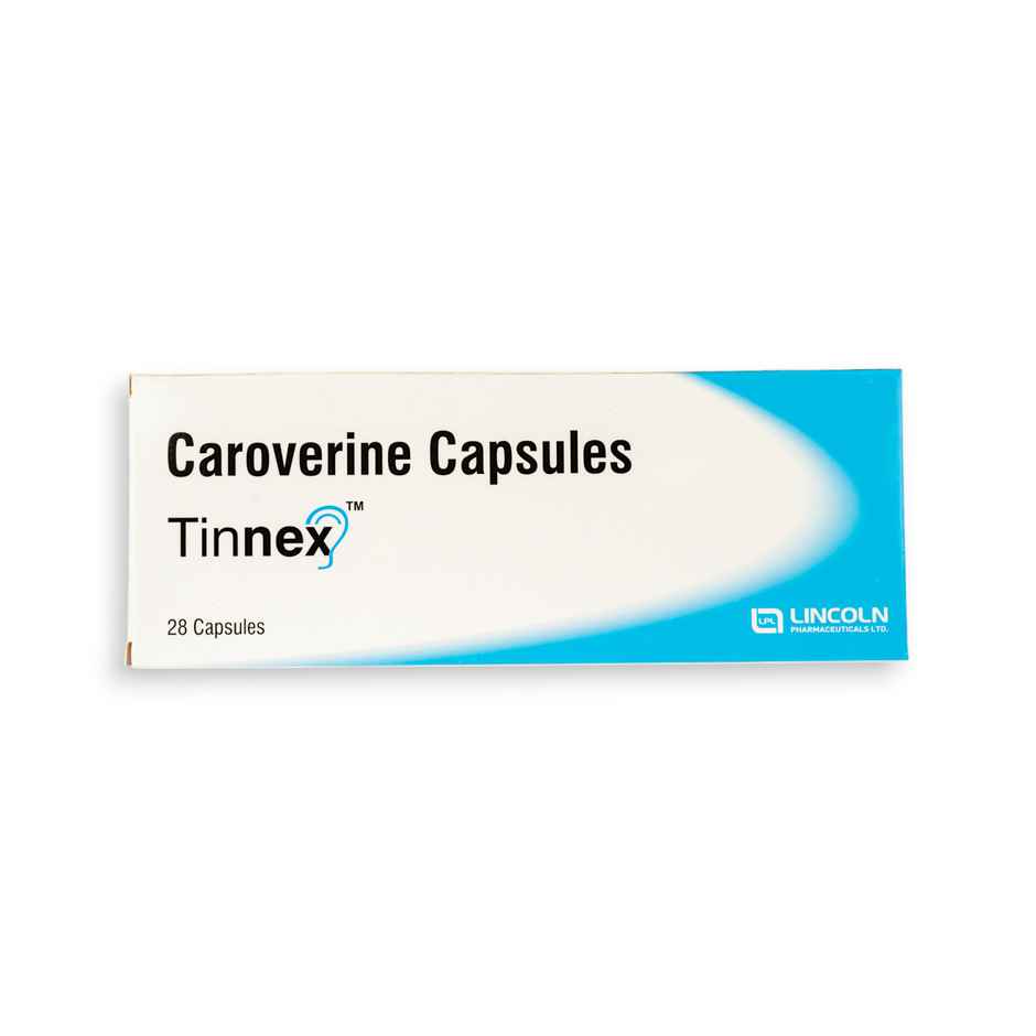 Tinnex Capsule