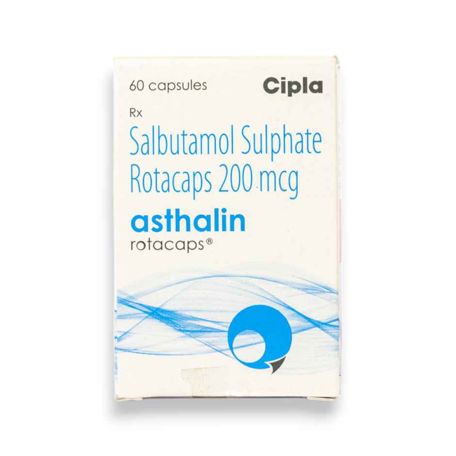 Asthalin Rotacaps