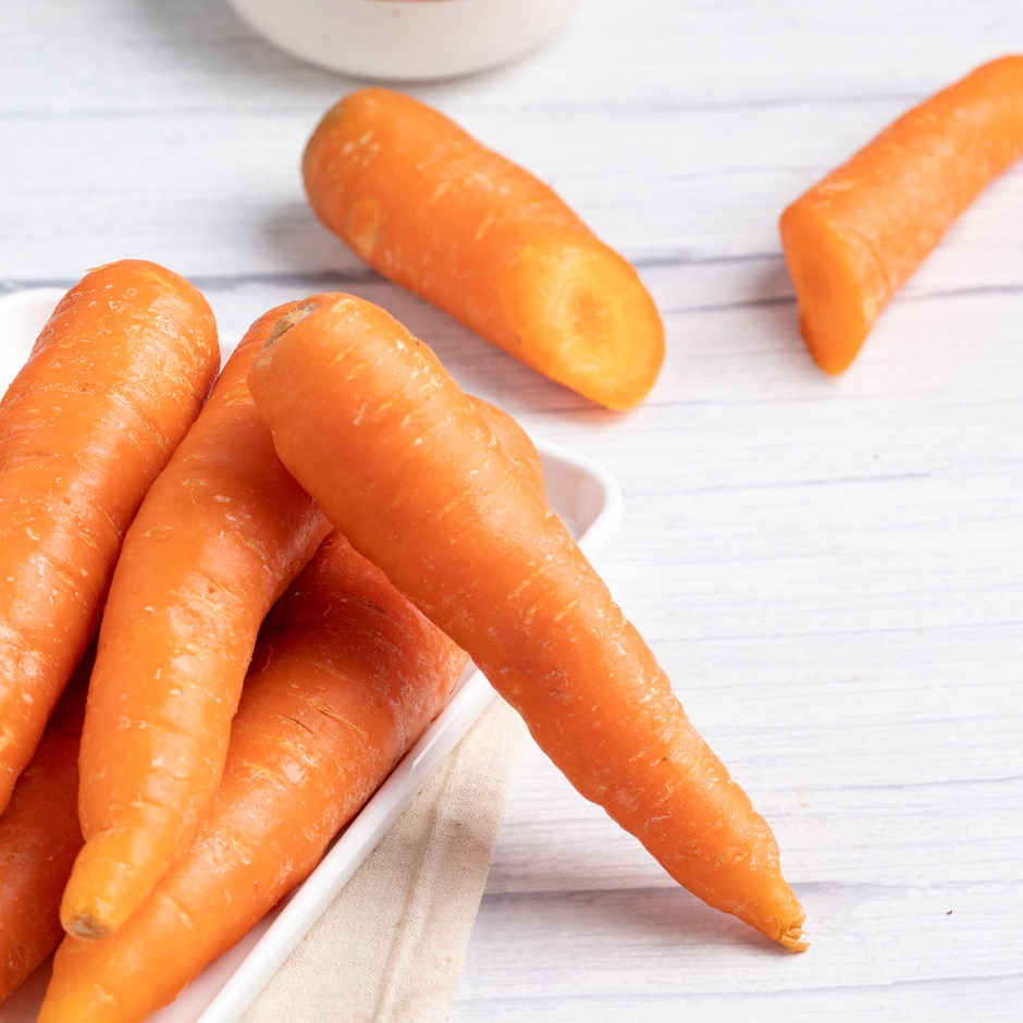 Organic Carrot