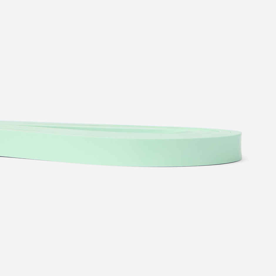 Decathlon Domyos Weight Training Bands | 10 kg | Light Green