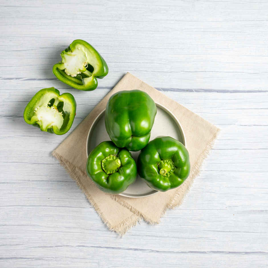 Capsicum Green Small