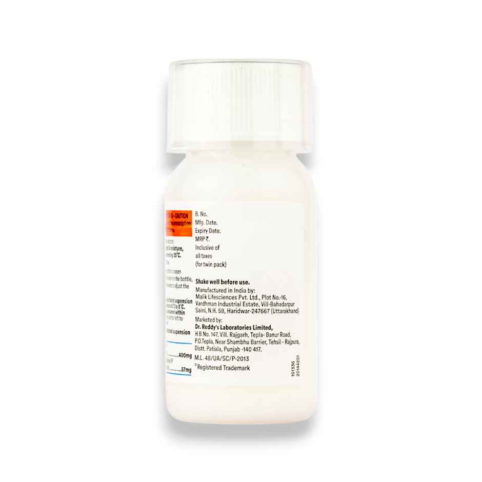 Clamp-Kid Forte Oral Suspension