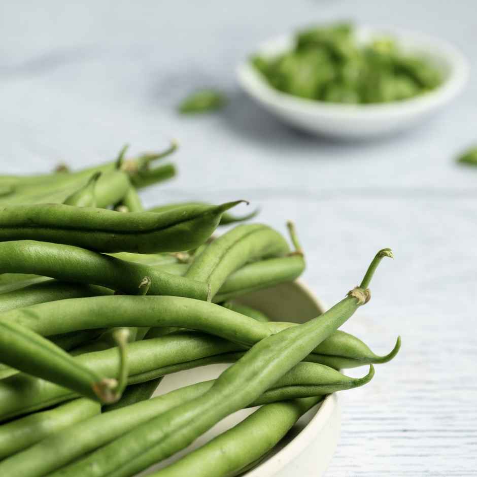 Beans Haricot / Beeniskaya