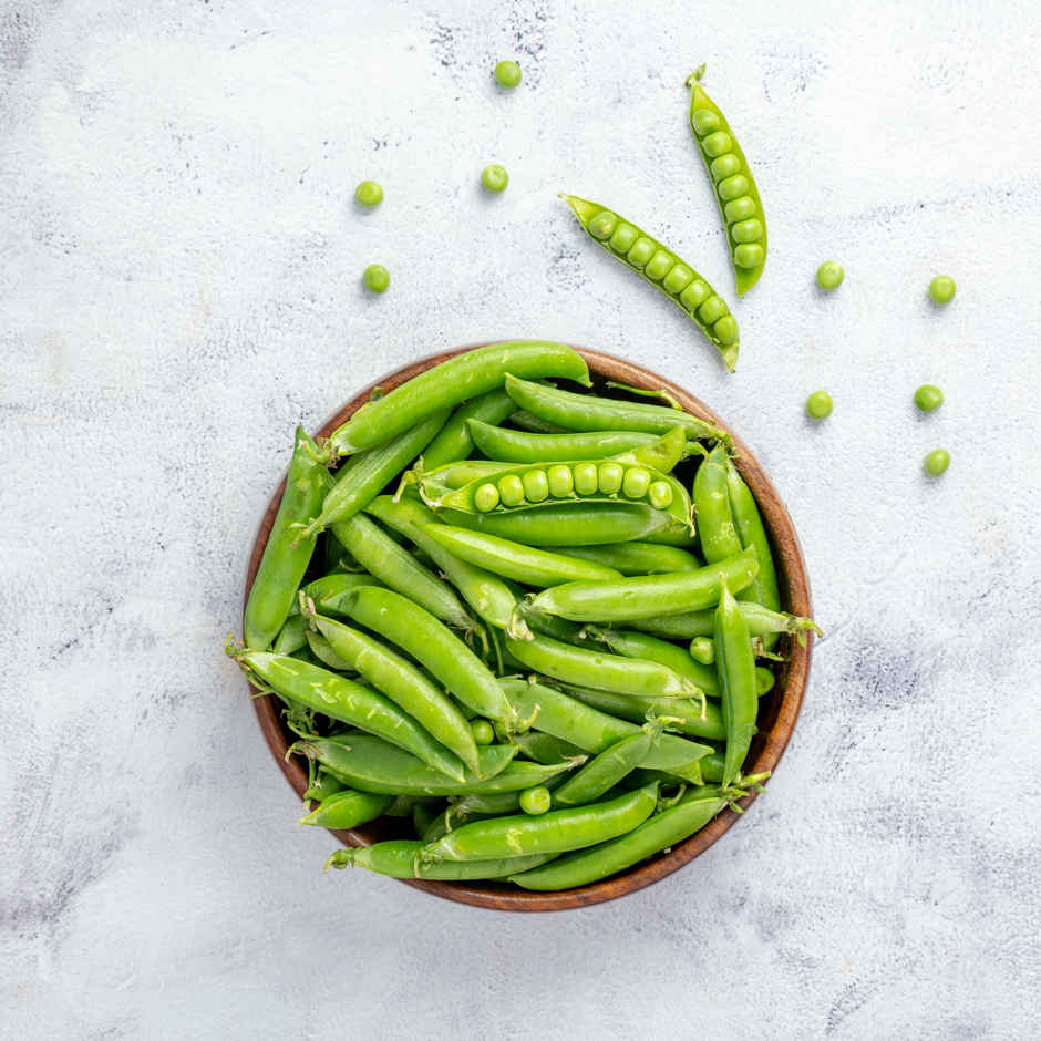 Green Peas (Matar)