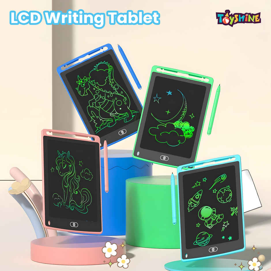 Toyshine Kids Educational Learning Tablet
