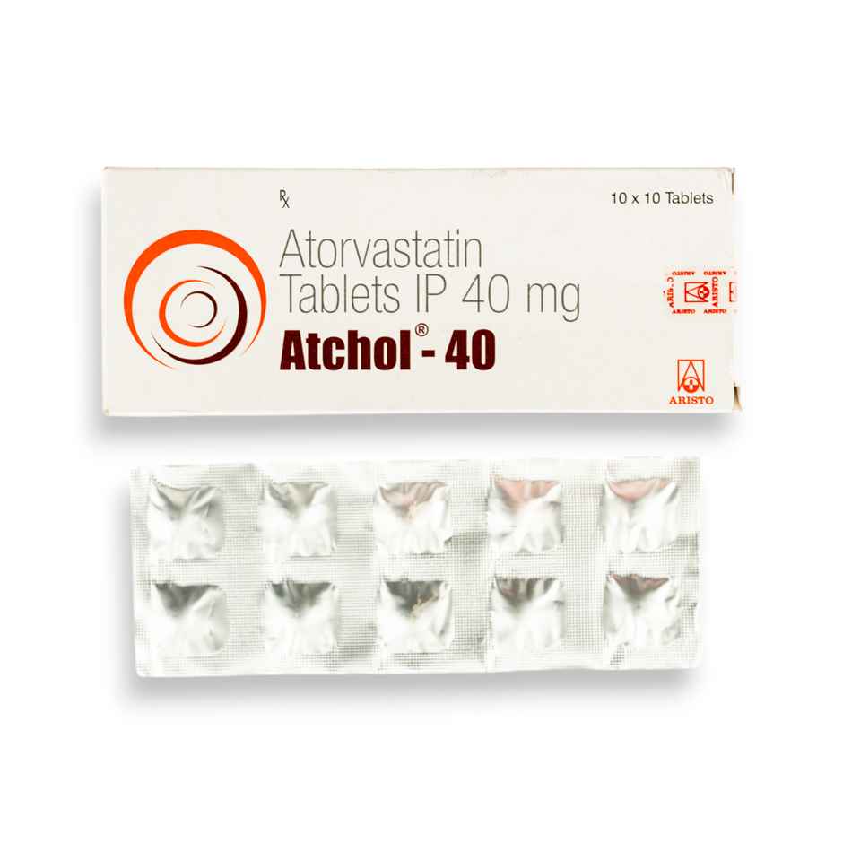 Atchol-40 Tablet