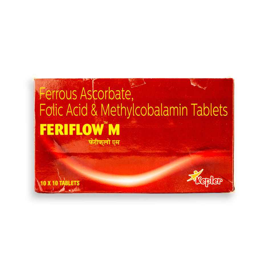 Feriflow M Tablet
