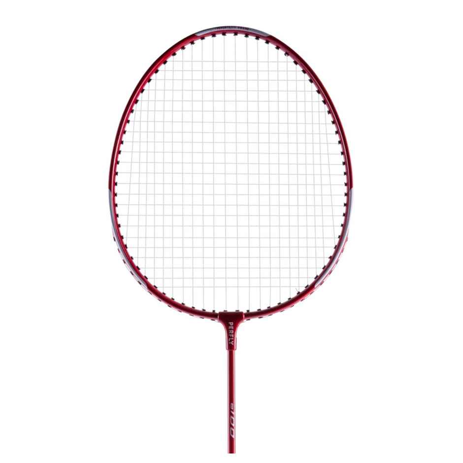 Decathlon | Perfly Adult Badminton Racket - Red