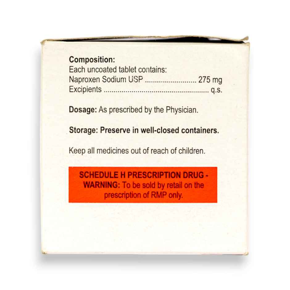 Naprosyn 250+ Tablet