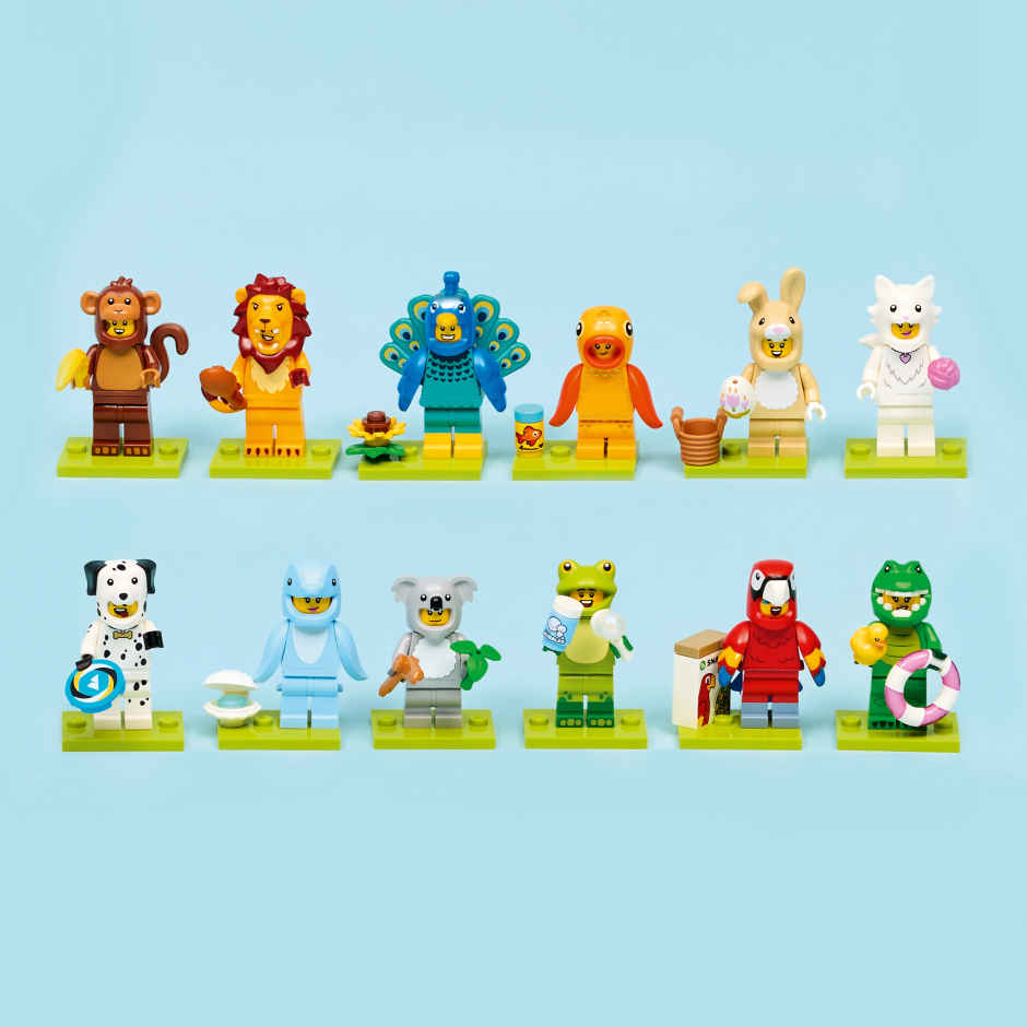 LEGO Minifigures Animal Series 28 Mystery Box Toy 71051