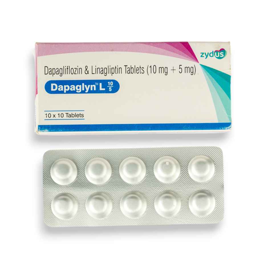 Dapaglyn L 10/5 Tablet