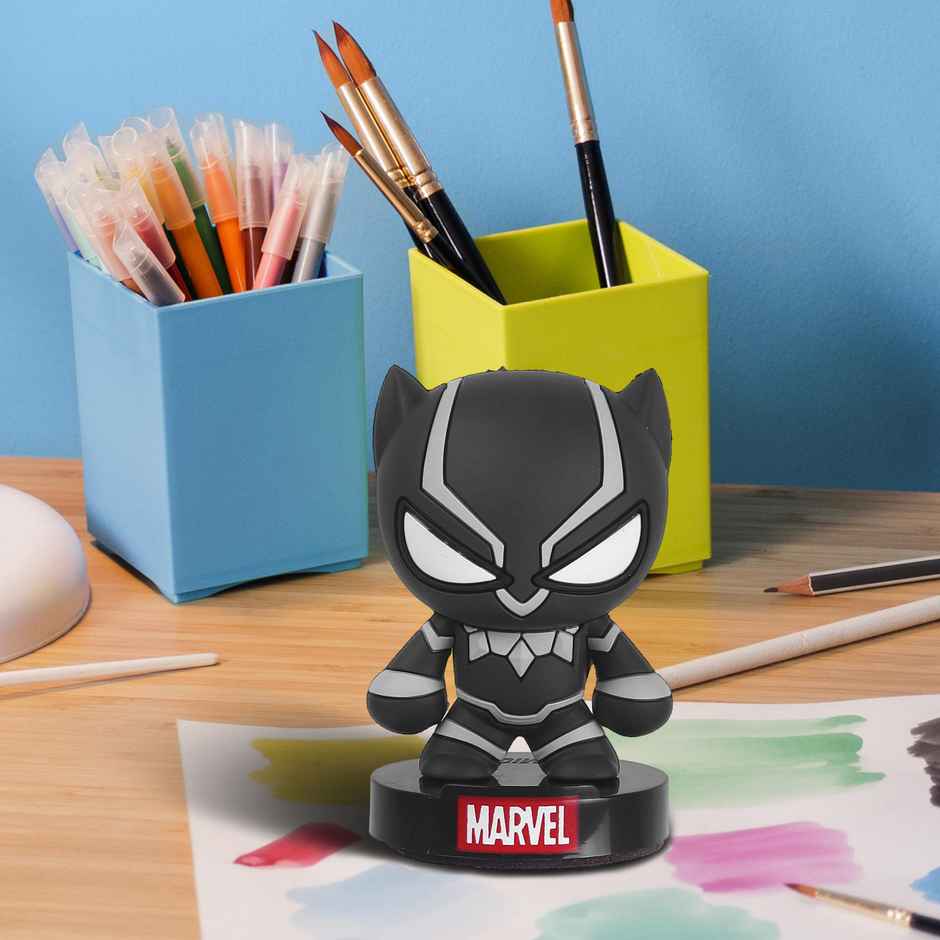 Hamleys Marvel Black Panther Keychain