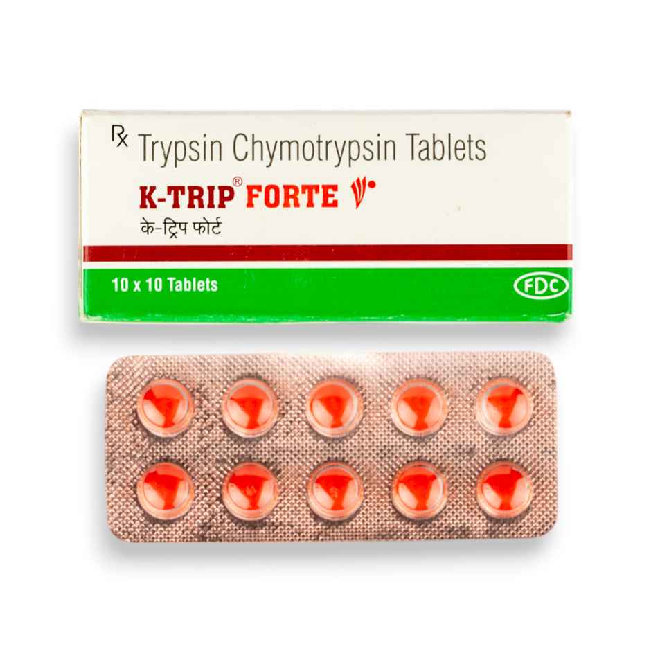K-Trip Forte Tablet