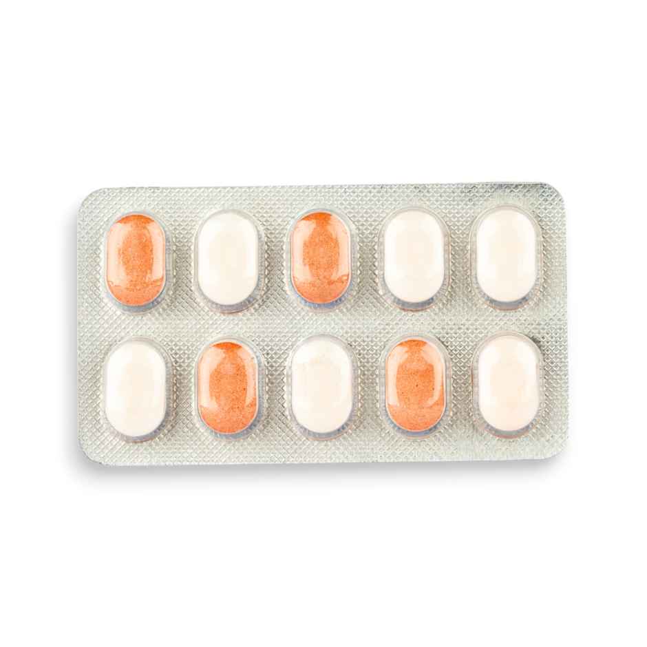 Dapavel-M 5/500 Tablet ER