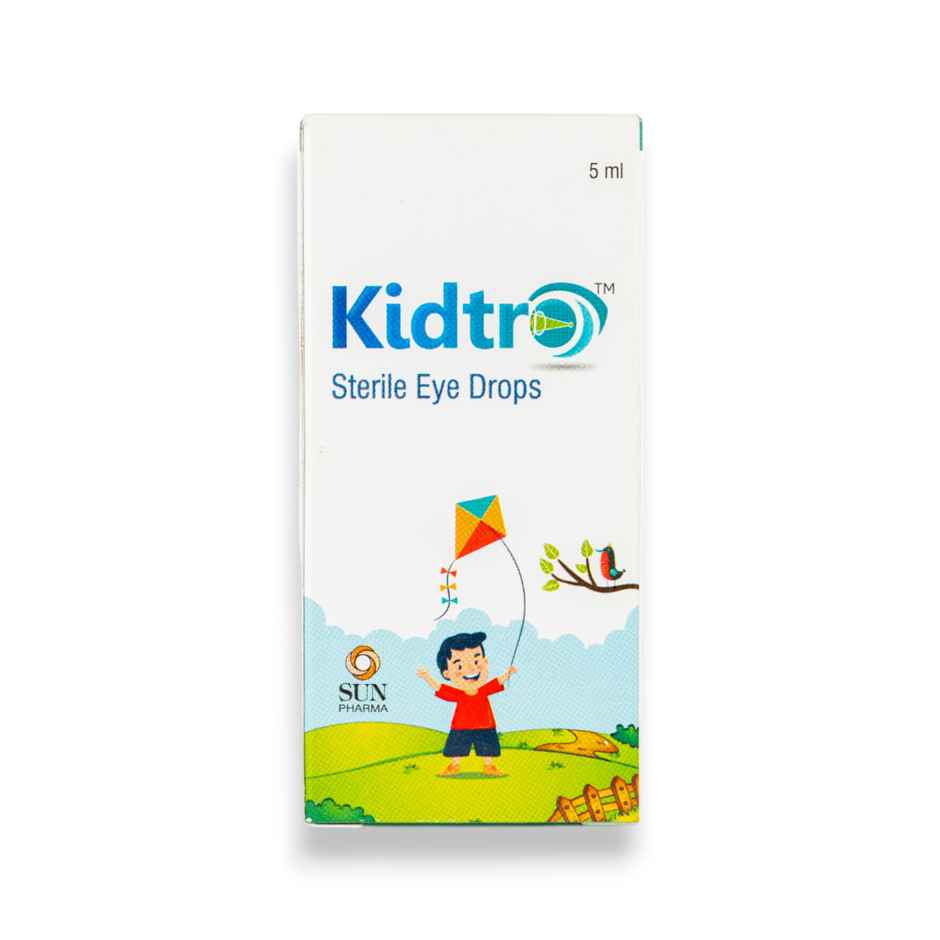 Kidtro Eye Drop