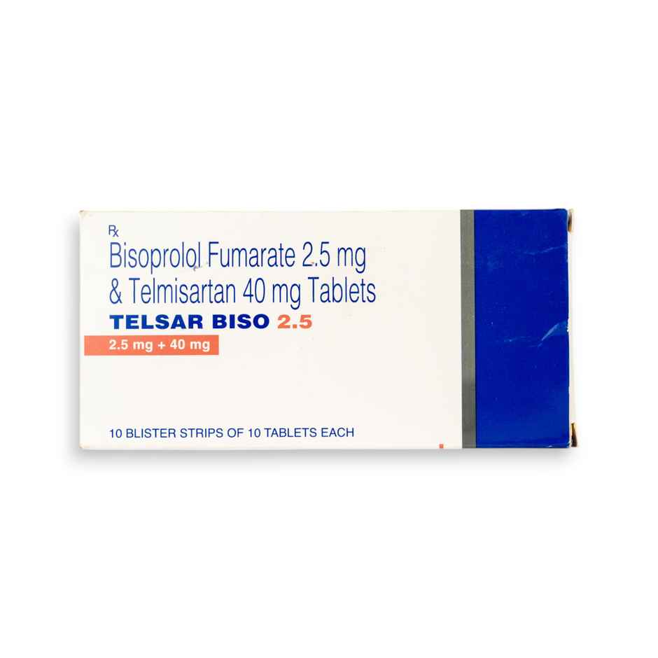 Telsar Biso 2.5 Tablet