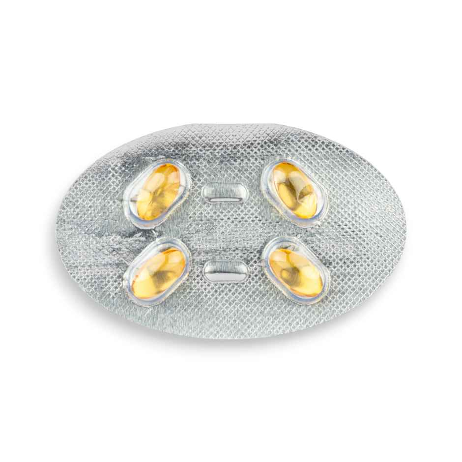 Calcigen D3 Vitamin D3 Capsule