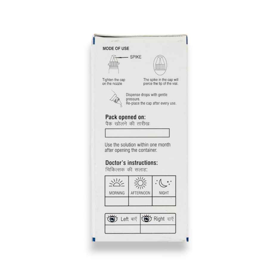 New Travisight Eye Drop