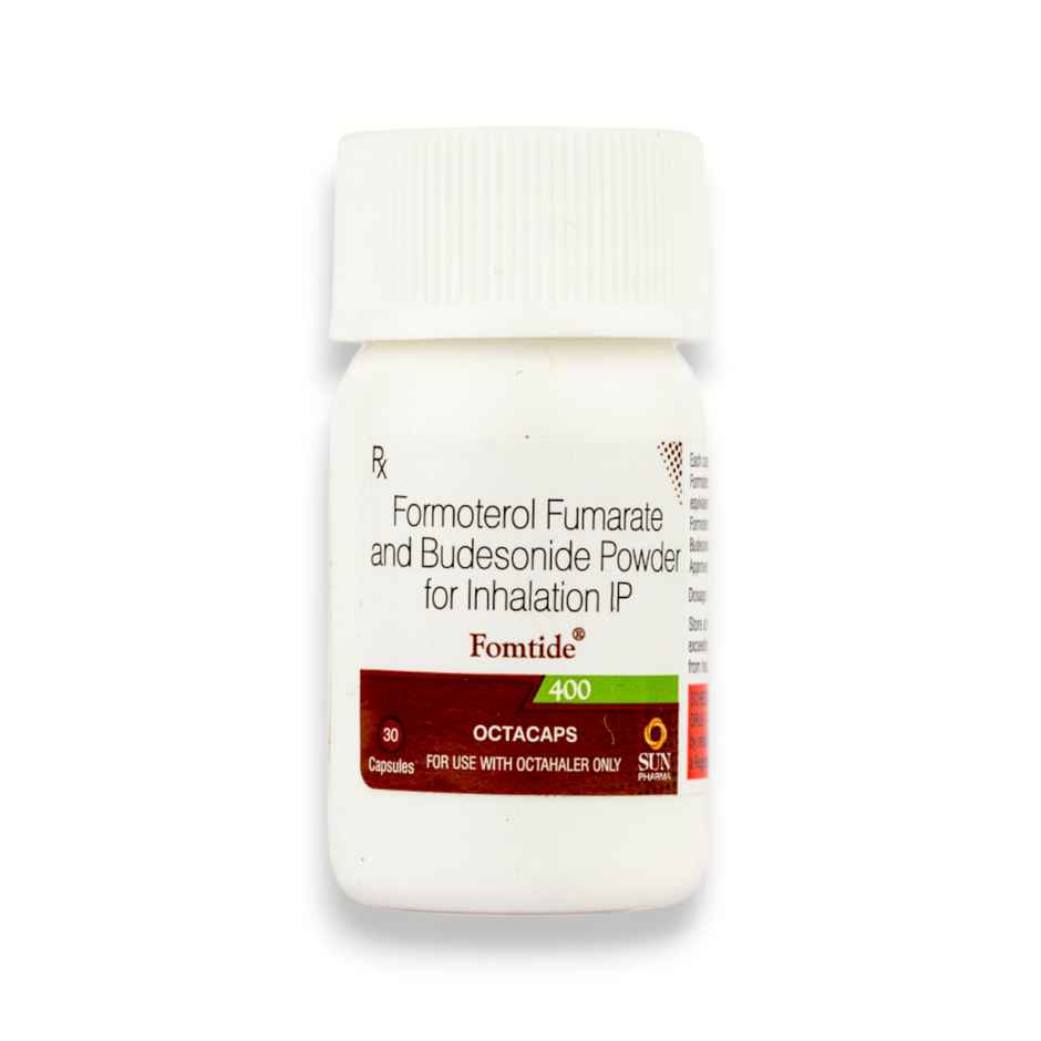 Fomtide 400 Octacap