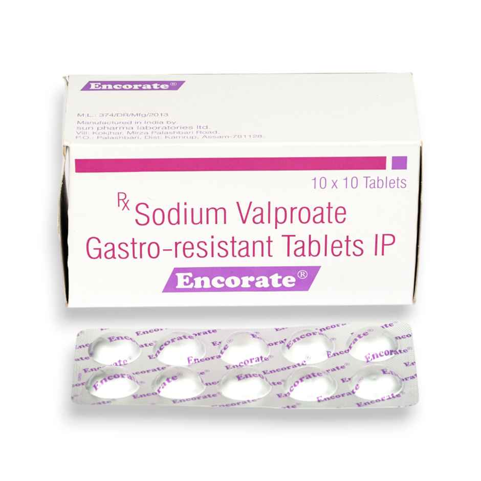 Encorate 200mg Tablet