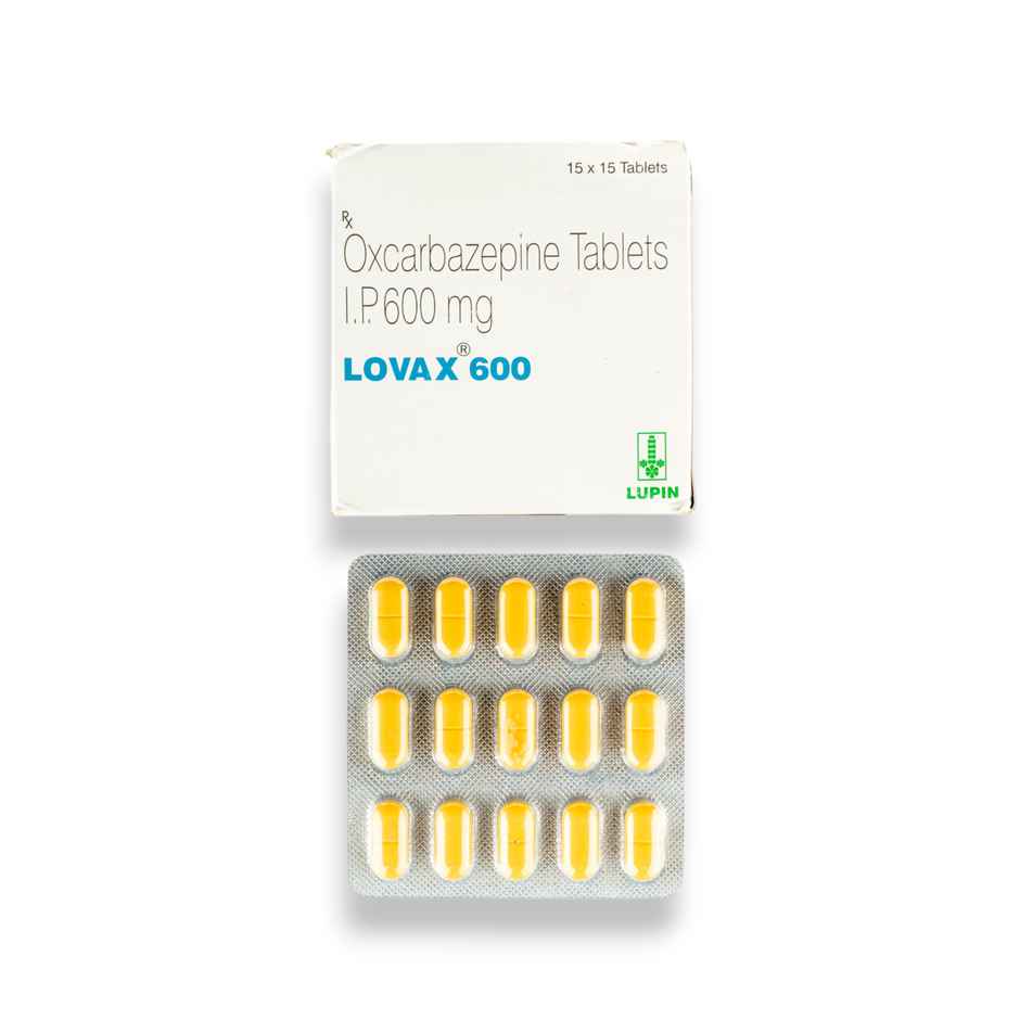 Lovax 600 Tablet