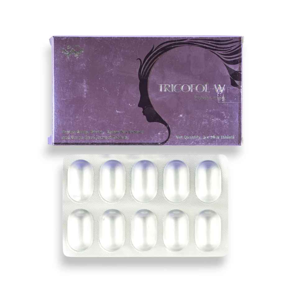 Tricofol W Tablet