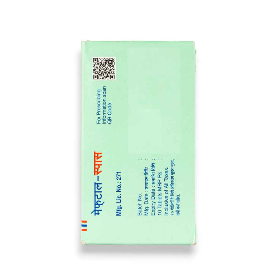 Meftal-Spas Tablet