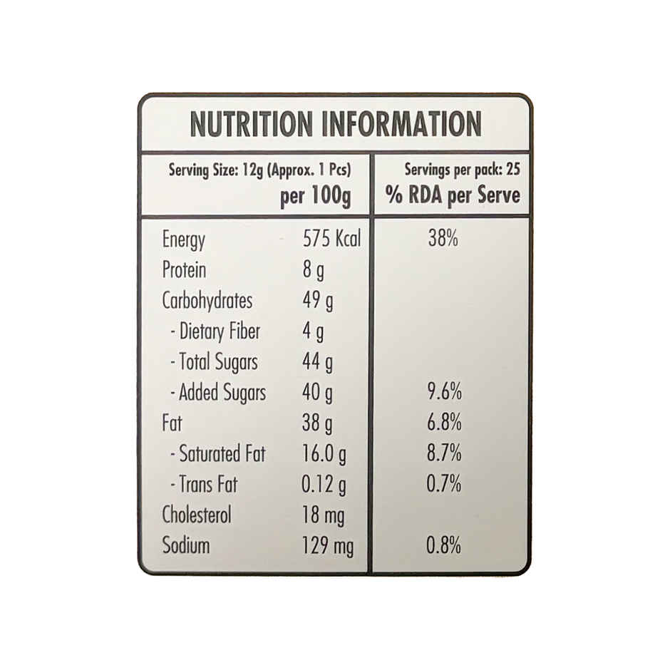 Ritter Sport Hazelnut Imported Chocolate Gift Box