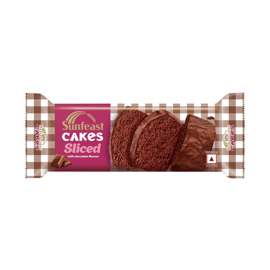 Sunfeast Cakes Sliced | Choco