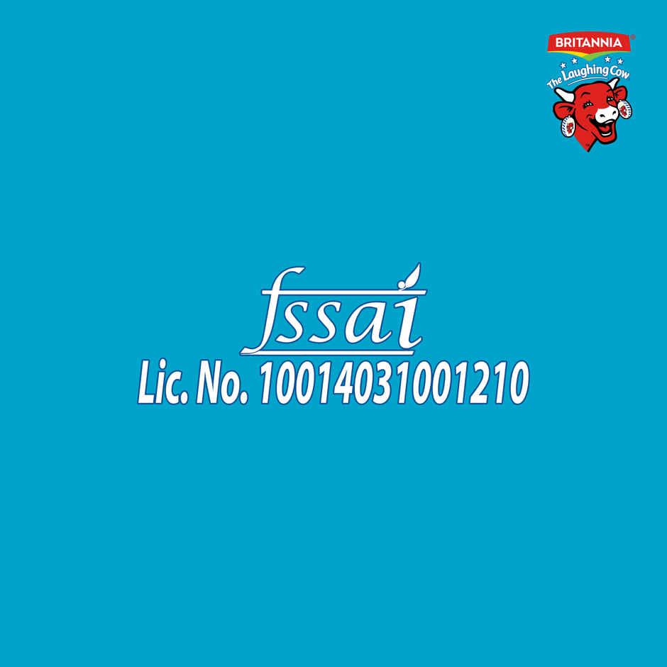 Britannia The Laughing Cow Cream Cheese