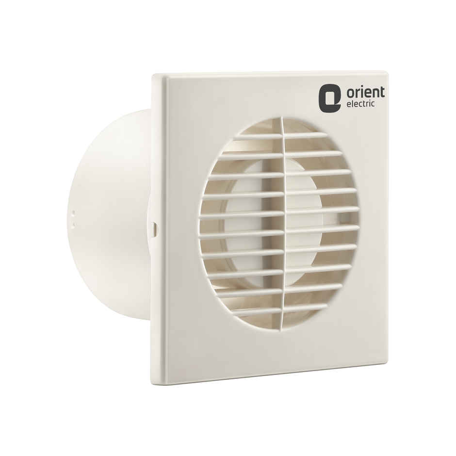 Orient Electric Smart Air 150 Exhaust Fan,100mm,High-Efficiency Motor,Aesthetic Appeal,White