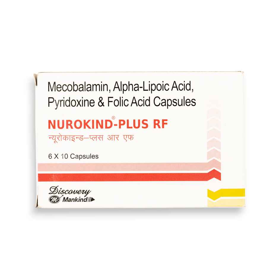 Nurokind-Plus RF Capsule