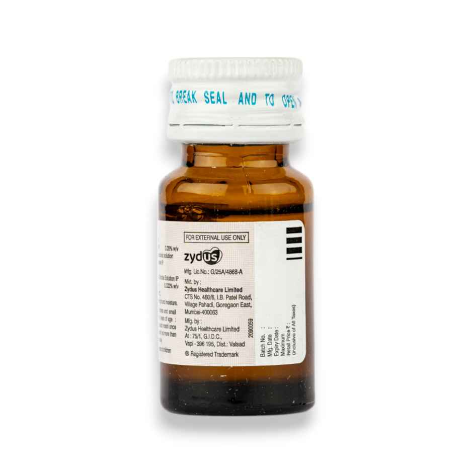 Xylomist-P Nasal Drop