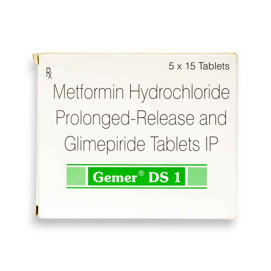 Gemer DS 1 Tablet PR