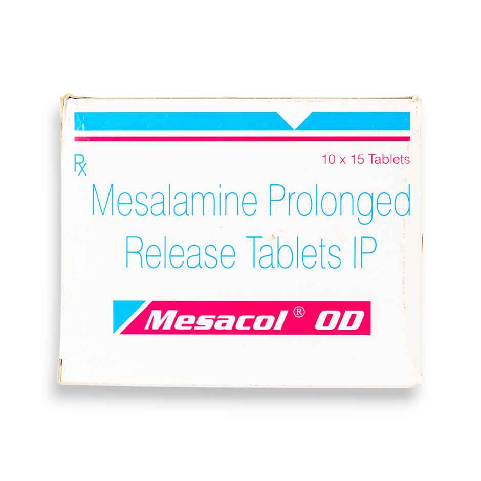 Mesacol OD Tablet PR