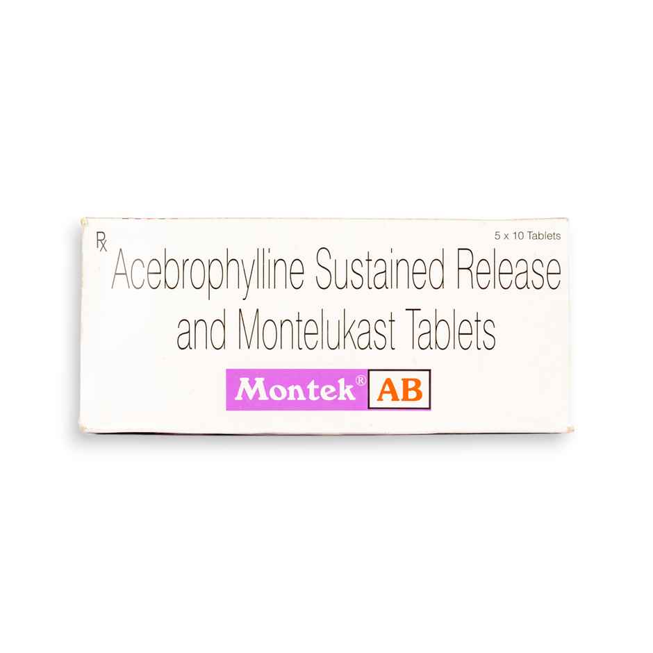 Montek AB Tablet SR