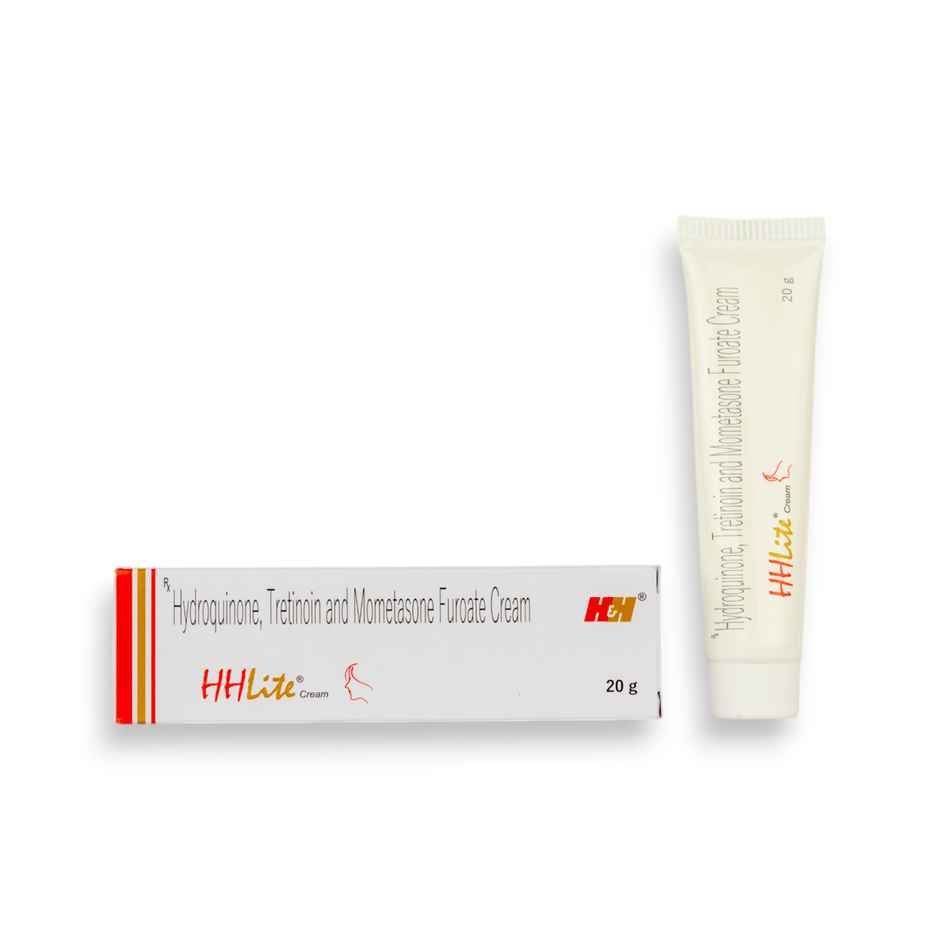 Hhlite Cream