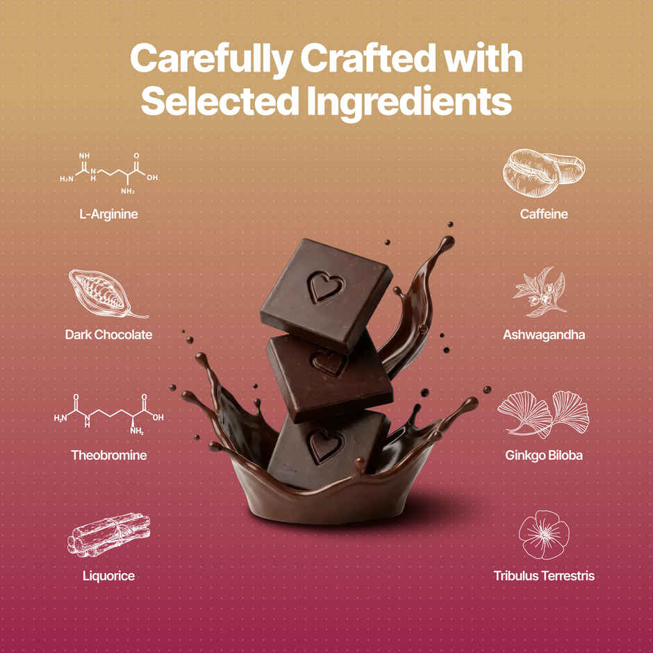 Nooky Intimacy Chocolate For Couples