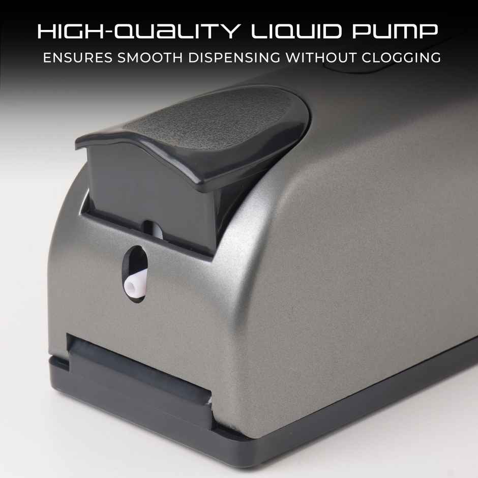 Robustt Zyh7 Soap Dispenser - Grey