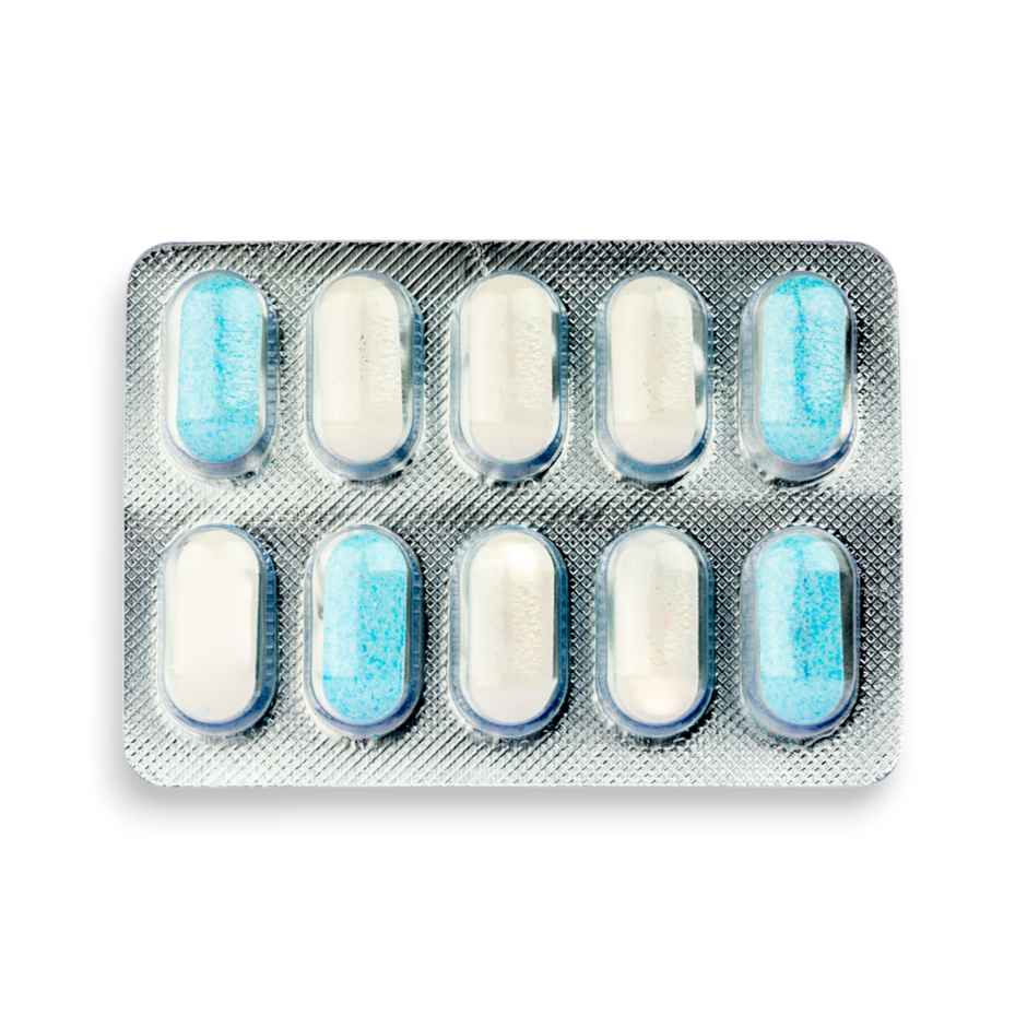 Metadoze-IPR 850 Tablet SR