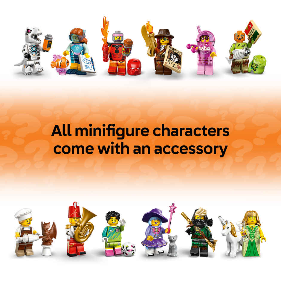 LEGO Minifigures Series 29 Mystery Box Toy | 71052