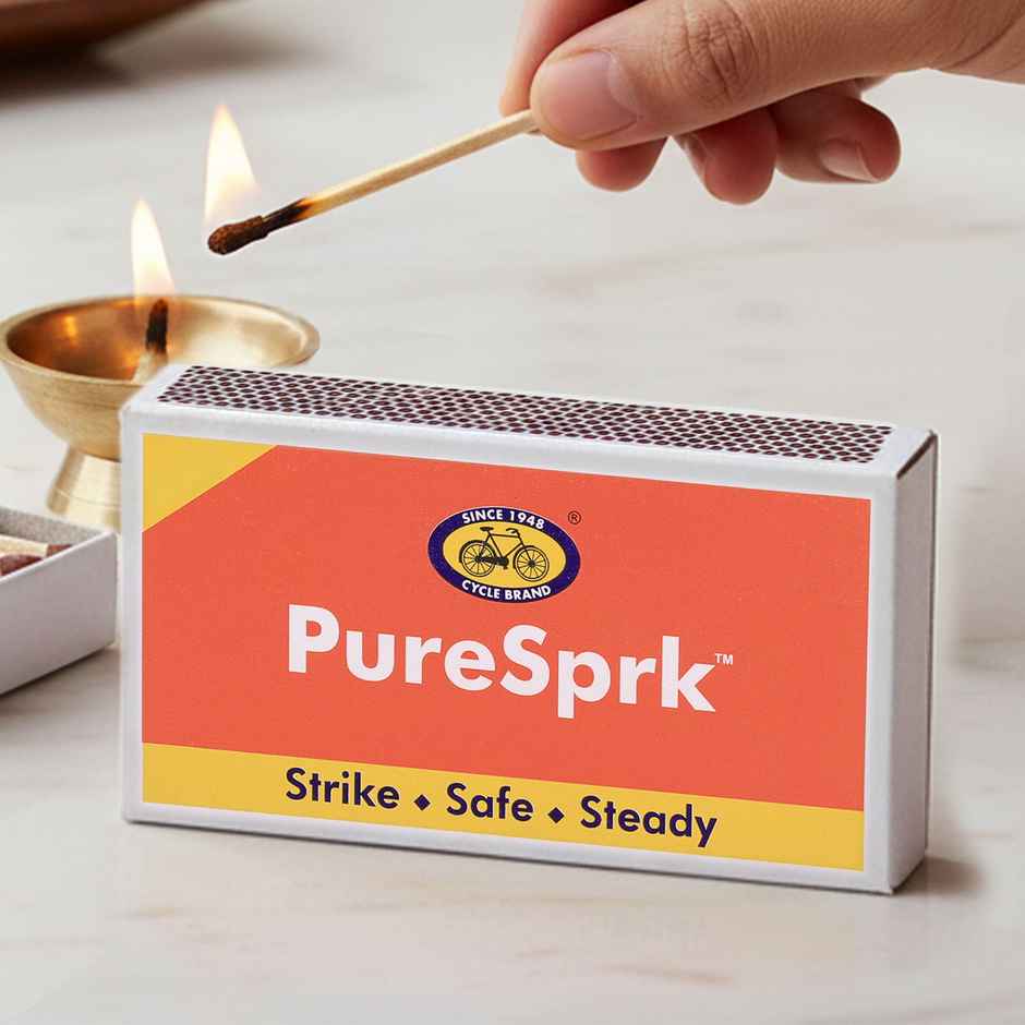 Matchbox | PureSprk from House of Cycle | Steady Flame - L