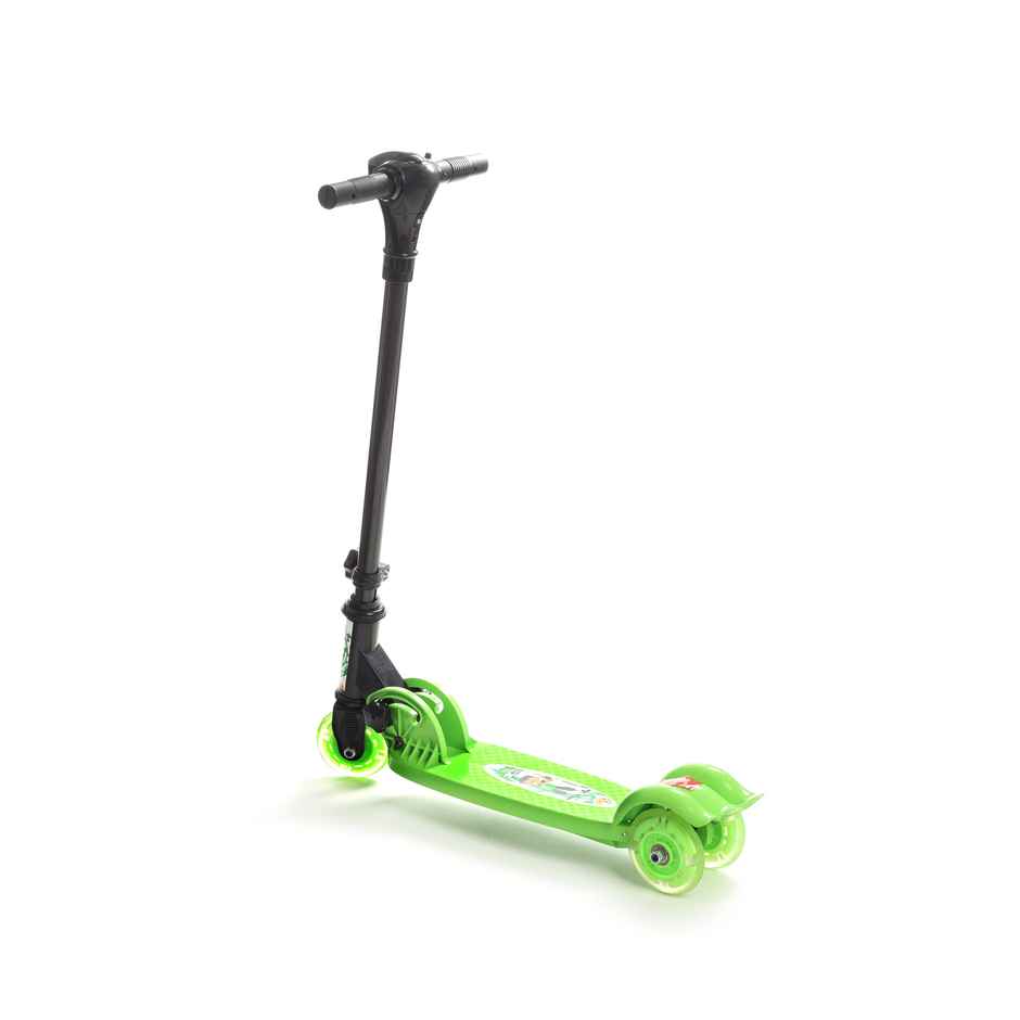 Toyzone Zolo X Ben10 Scooter-66453