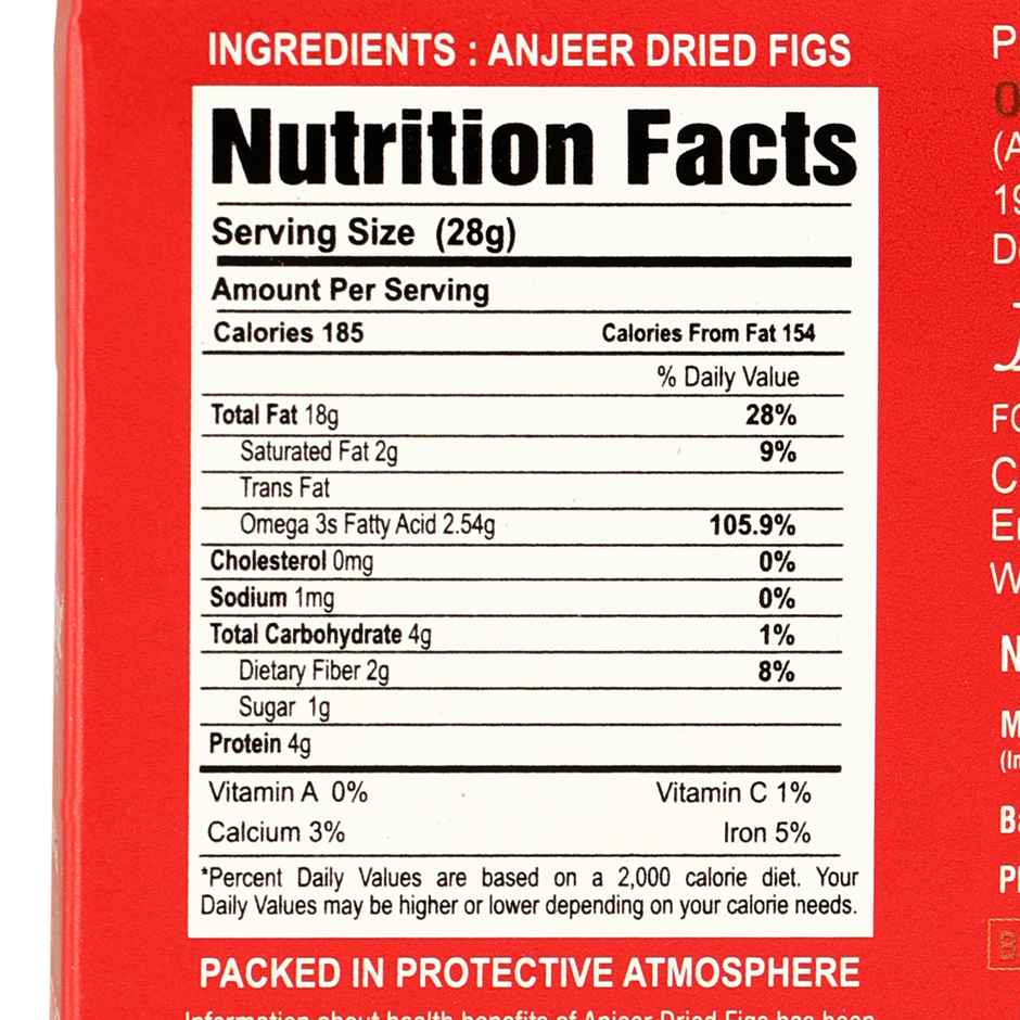 Sapphire Anjeer Royal Red